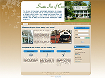 Scenic Inn Website by PCS Web Design